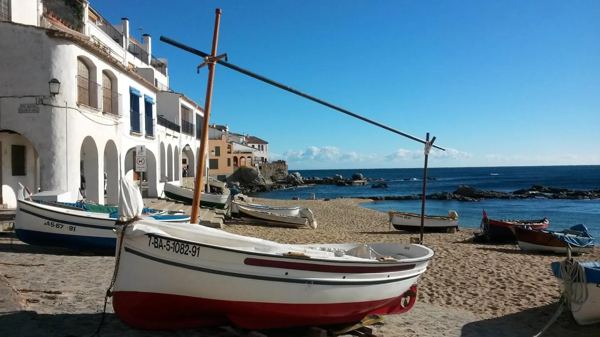 Apartment Canadell Bloc A, 2N 3A Calella De Palafrugell