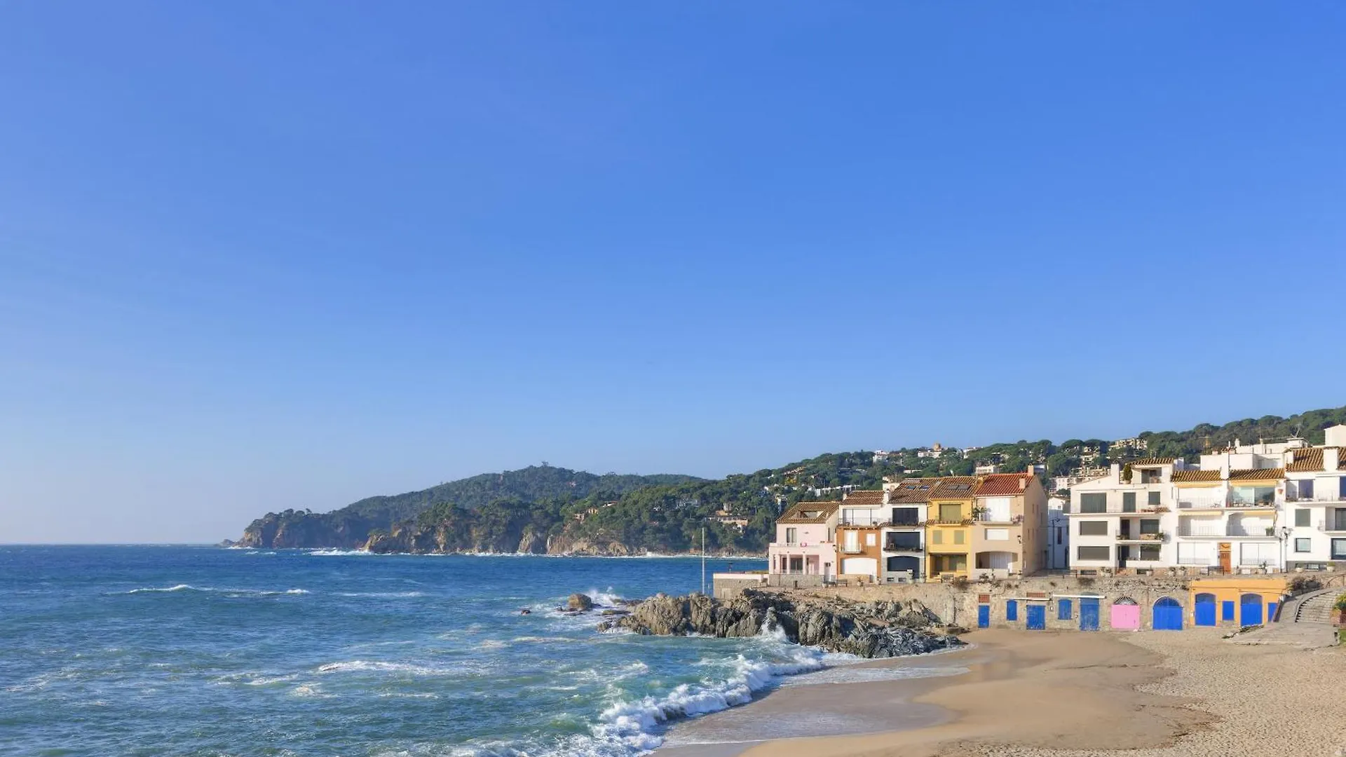 Apartment Canadell Bloc A, 2N 3A Calella De Palafrugell