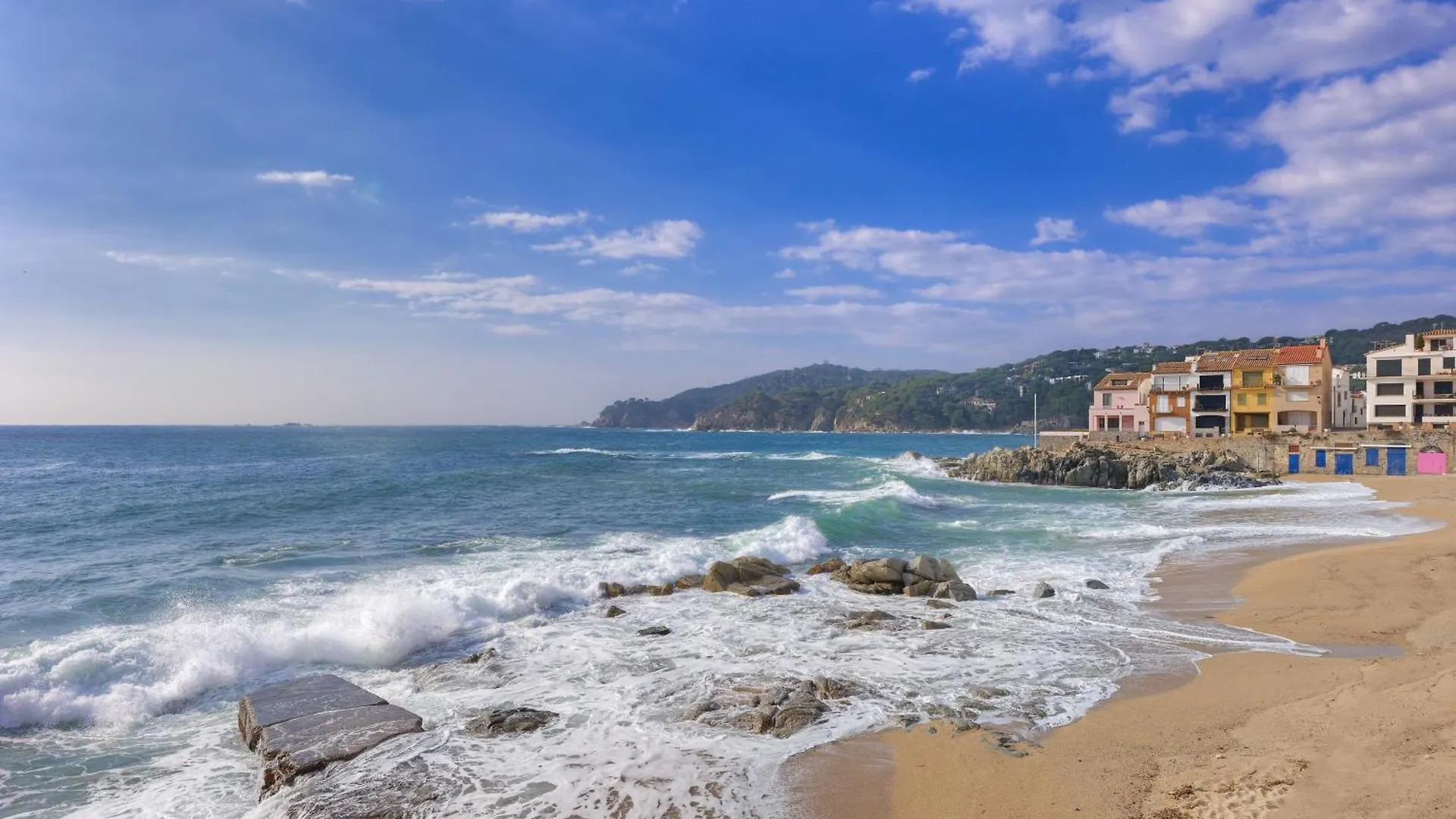 Canadell Bloc A, 2N 3A Calella De Palafrugell Spain