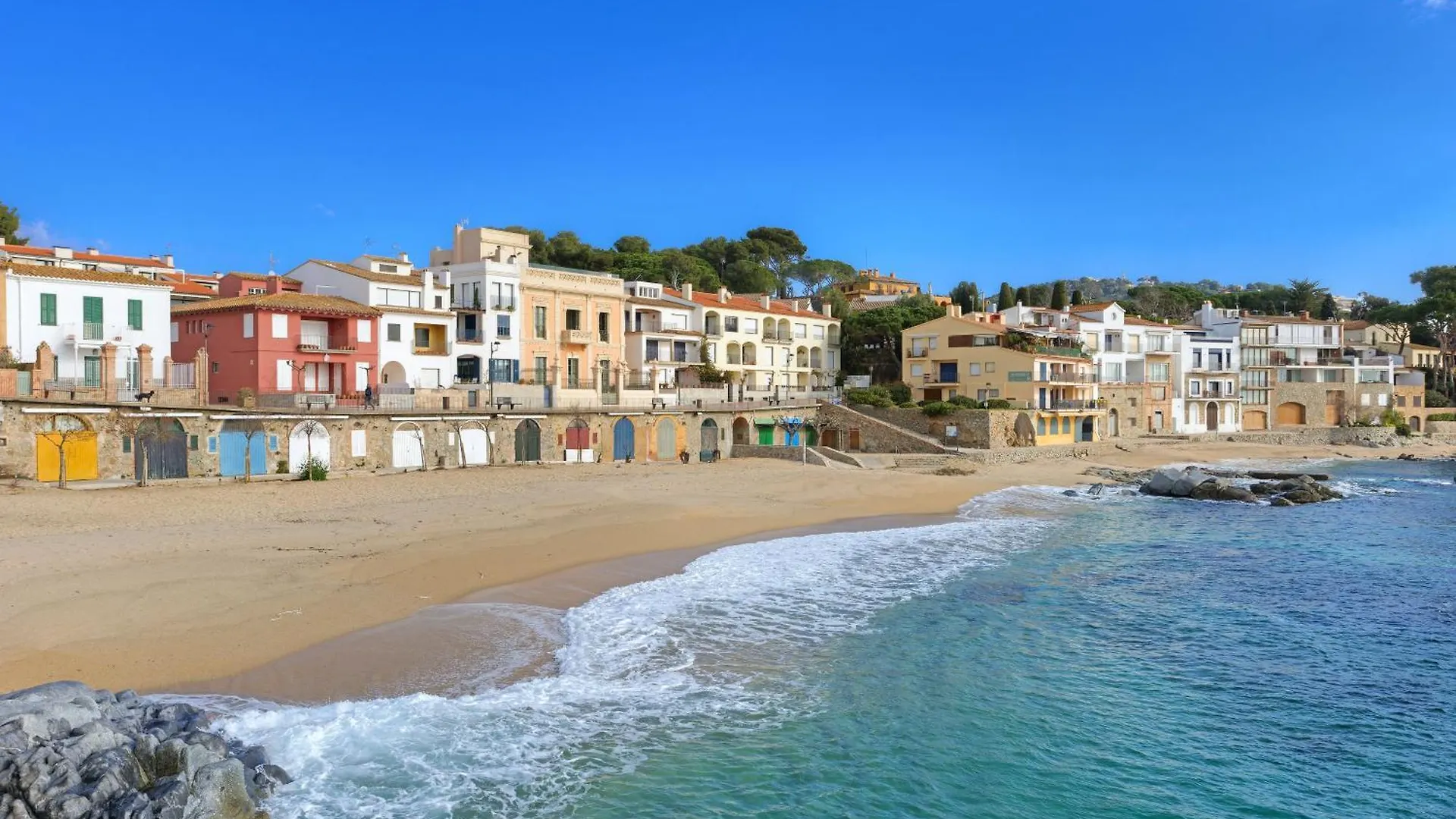 Canadell Bloc A, 2N 3A Calella De Palafrugell 0*,  Spain