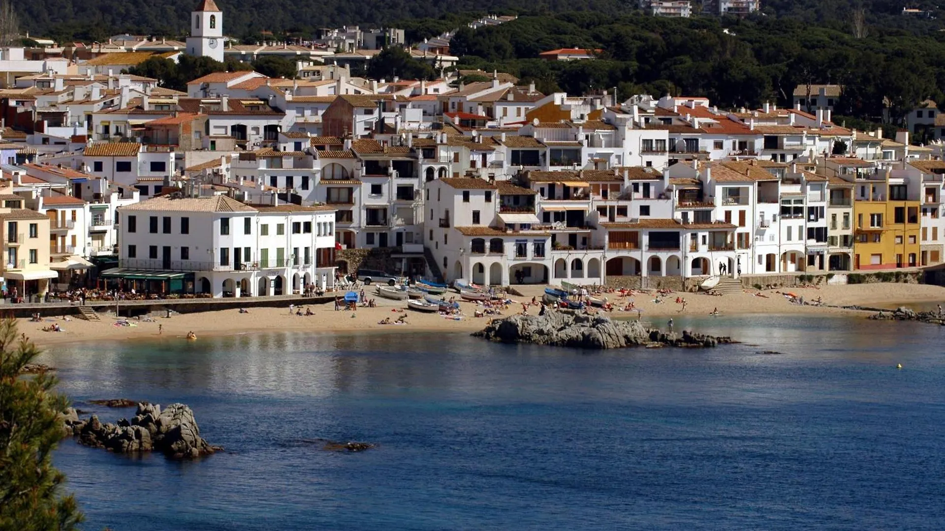 Canadell Bloc A, 2N 3A Calella De Palafrugell Apartment