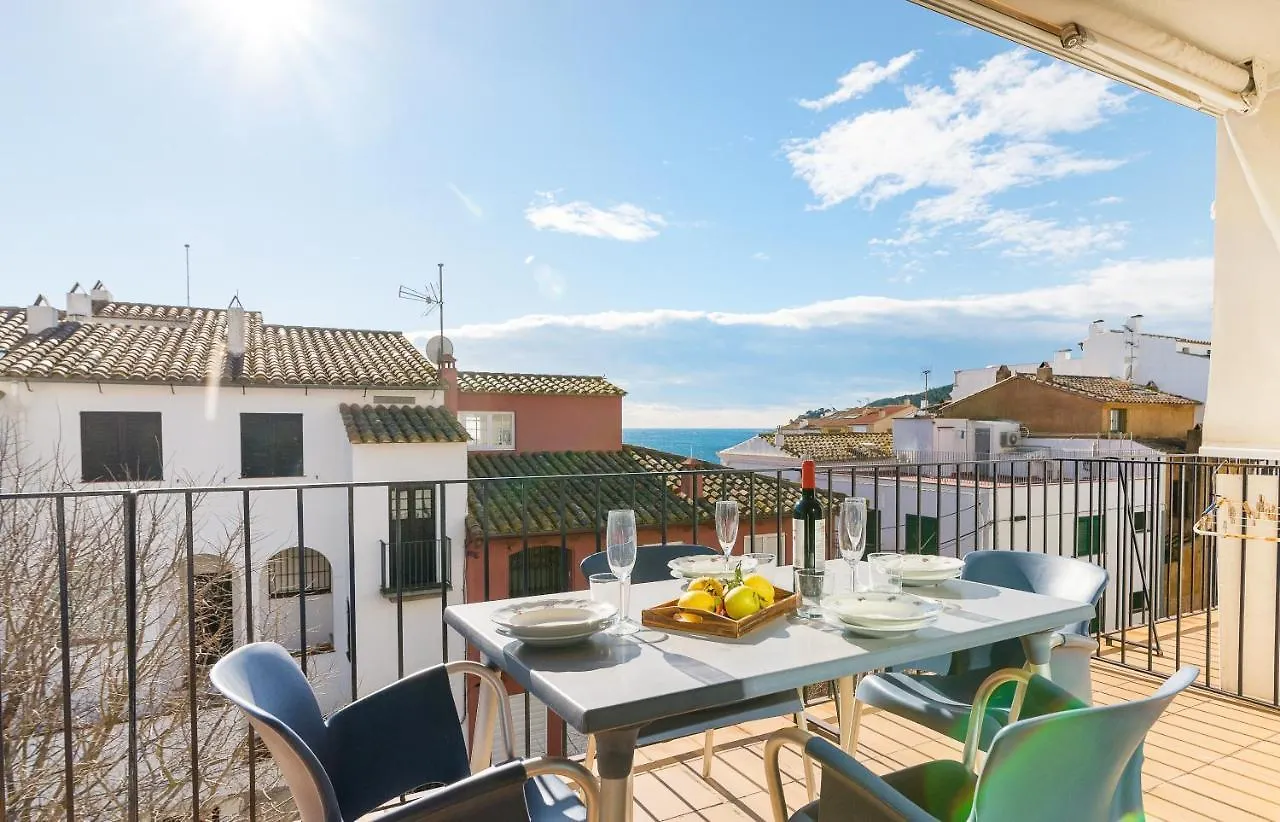 Apartment Canadell Bloc A, 2N 3A Calella De Palafrugell
