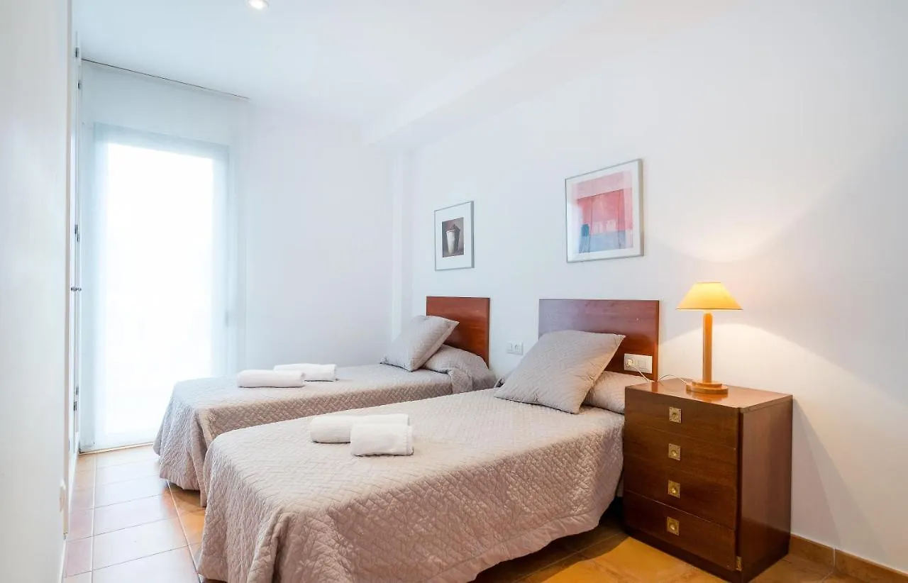 Canadell Bloc A, 2N 3A Calella De Palafrugell Spain