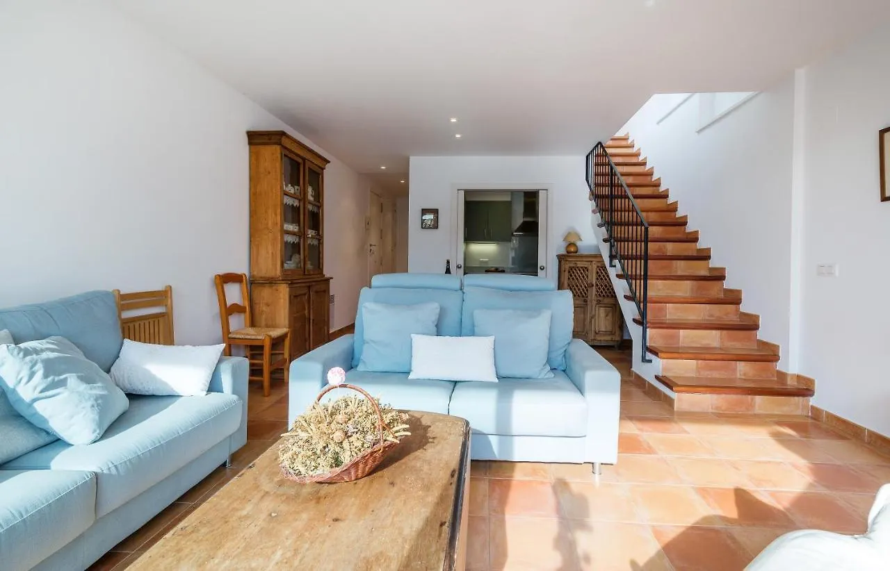 Apartment Canadell Bloc A, 2N 3A Calella De Palafrugell Spain