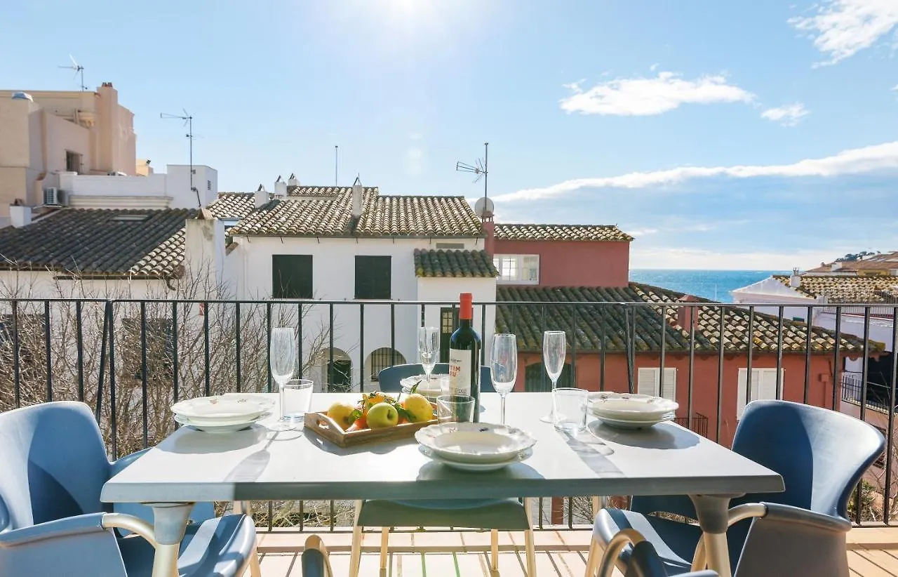 Canadell Bloc A, 2N 3A Calella De Palafrugell Apartment