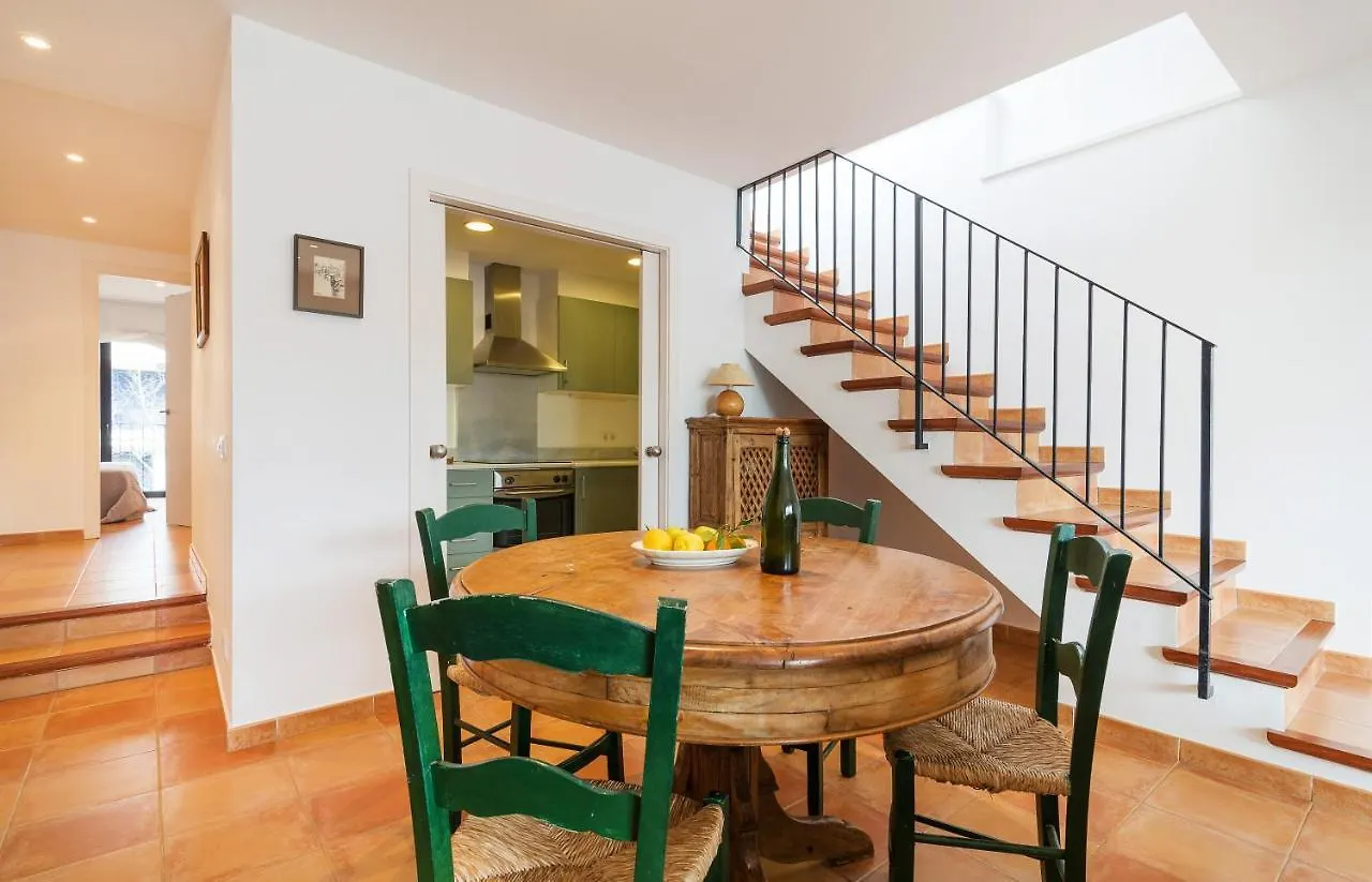 Canadell Bloc A, 2N 3A Calella De Palafrugell Apartment