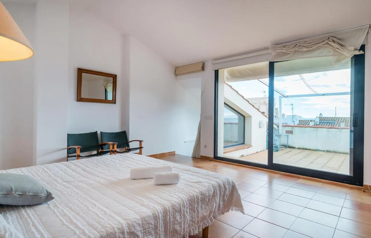 Apartment Canadell Bloc A, 2N 3A Calella De Palafrugell Spain